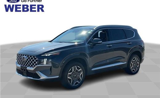 2021 Hyundai Santa FE Limited