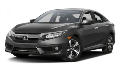 2016 Honda Civic Touring