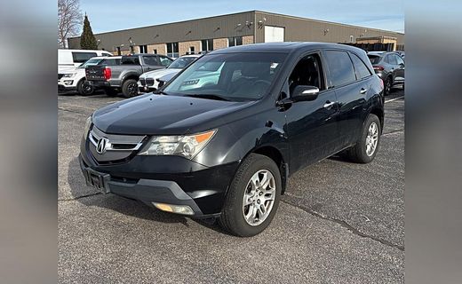 2007 Acura MDX