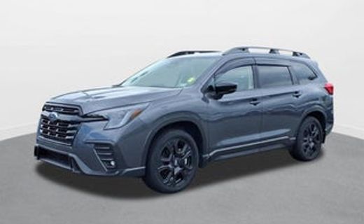 2026 Subaru Ascent