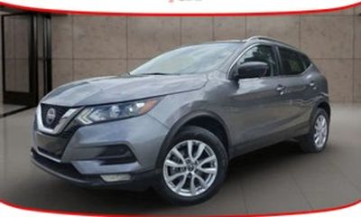 2021 Nissan Rogue Sport SL