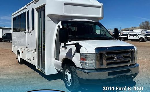 2014 Ford E-450