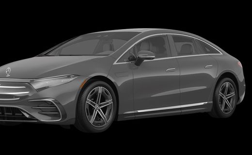 2026 Mercedes-Benz EQS-Class Sedan EQS450 4MATIC