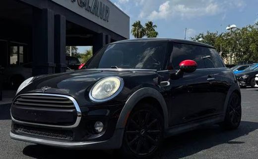 2015 Mini Hardtop Hatchback