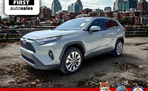 2023 Toyota RAV4 XLE Premium