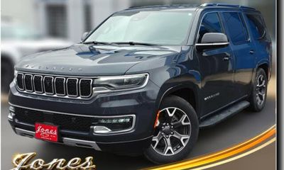 2023 Jeep Wagoneer Series III