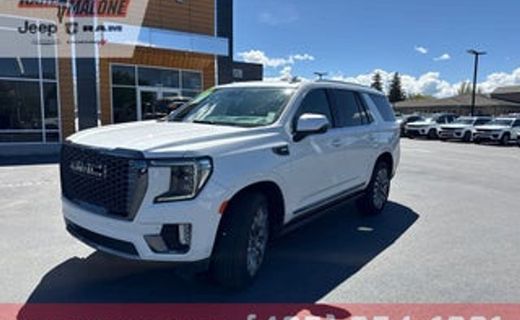 2024 GMC Yukon Denali Ultimate