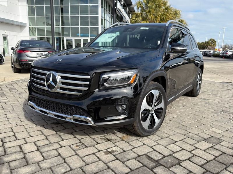 2026 Mercedes Benz Glb Class — a typically priced live listing