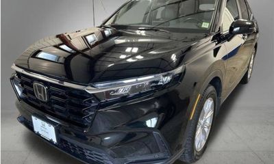 2024 Honda CR-V