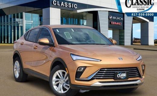 2026 Buick Envista Preferred