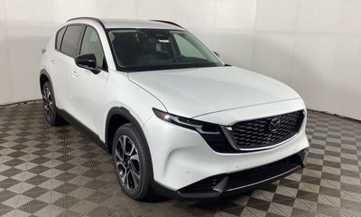 2026 Mazda CX-5 Preferred