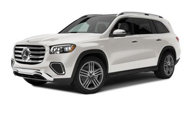 2024 Mercedes-Benz GLS-Class GLS450 4MATIC 4