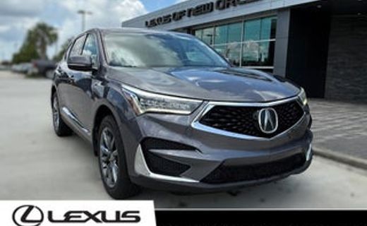 2020 Acura RDX