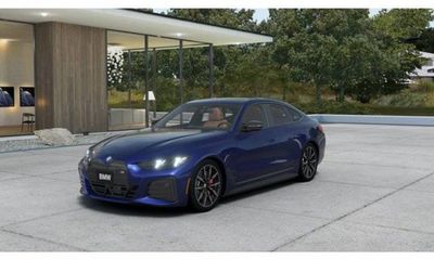 2026 BMW I4 M60