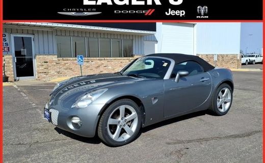 2006 Pontiac Solstice
