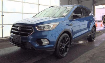 2019 Ford Escape SE