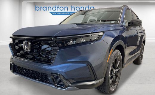 2026 Honda CR-V Sport