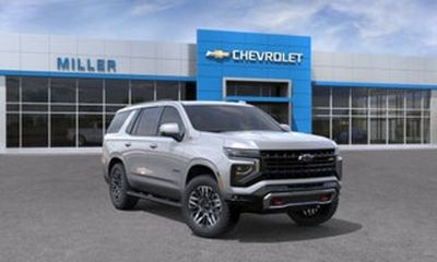 2026 Chevrolet Tahoe Z71
