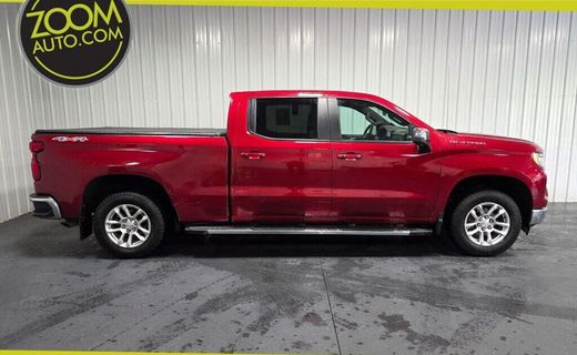 2024 Chevrolet Silverado LT