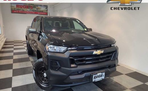2023 Chevrolet Colorado Work Truck