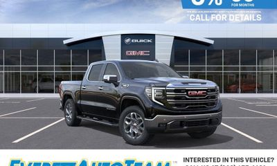 2026 GMC Sierra SLT