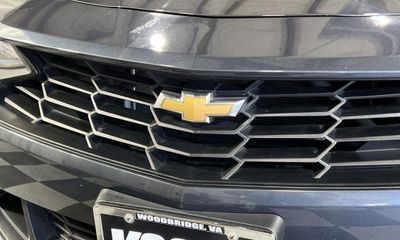 2019 Chevrolet Camaro