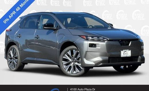 2026 Subaru Solterra Limited XT