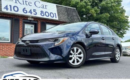 2023 Toyota Corolla LE