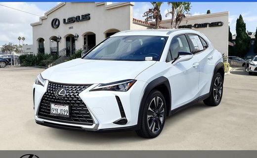 2026 Lexus UX 300H