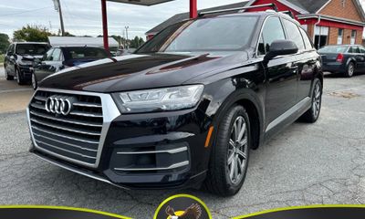 2018 Audi Q7 Quattro Prestige