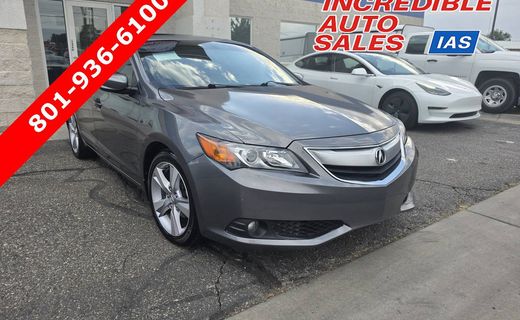 2013 Acura ILX Premium