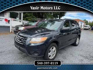 2011 Hyundai Santa FE