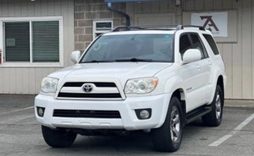 2006 Toyota 4RUNNER Limited
