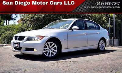 2006 BMW 325I SA