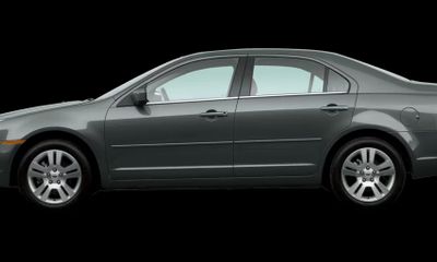 2006 Ford Fusion SE