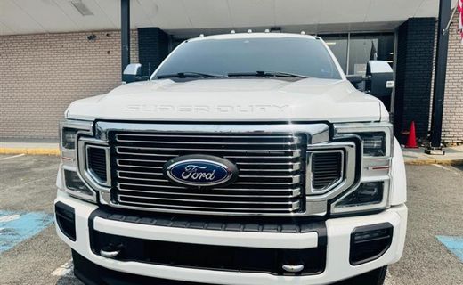 2022 Ford F-450