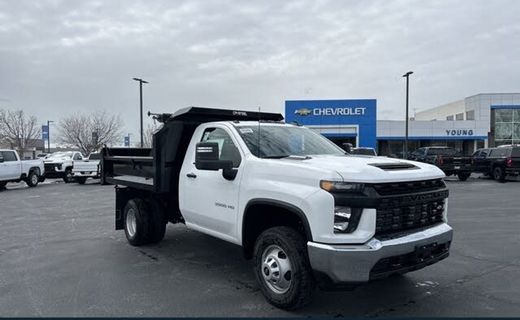 2023 Chevrolet Silverado HD Work Truck