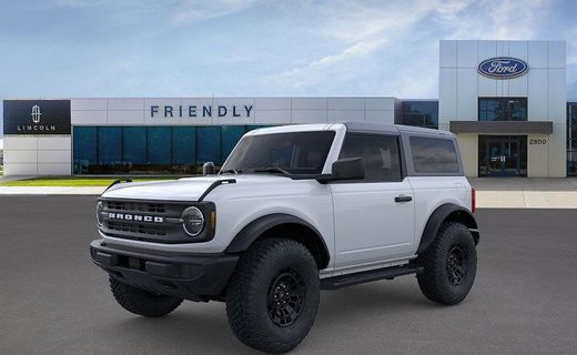 2026 Ford Bronco Base