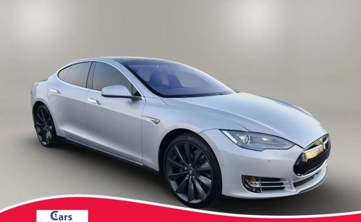 2014 Tesla Model S