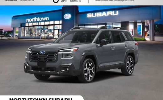2026 Subaru Outback Touring