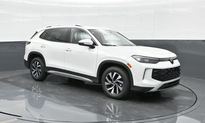 2025 Volkswagen Tiguan S