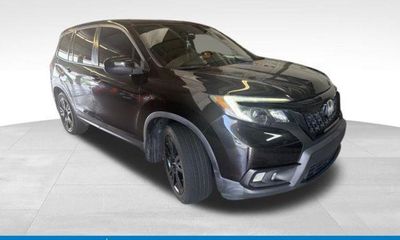 2019 Honda Passport Sport