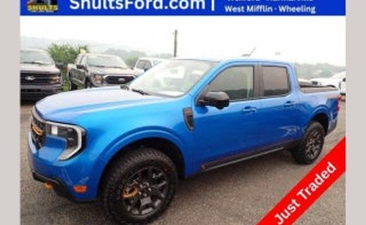 2025 Ford Maverick Tremor