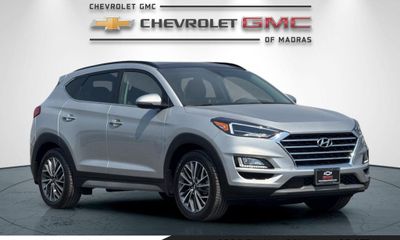 2020 Hyundai Tucson