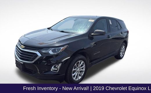 2019 Chevrolet Equinox LS