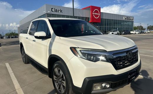 2018 Honda Ridgeline