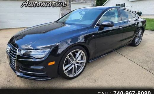 2018 Audi A7 Quattro Premium Plus