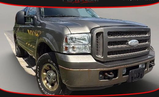 2005 Ford Excursion Limited