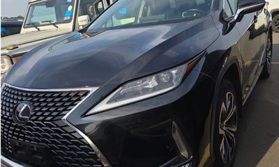 2022 Lexus RX 350L Premium