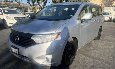 2015 Nissan Quest S
